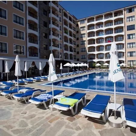 Bendita Mare Ocean View * غولدن ساندز