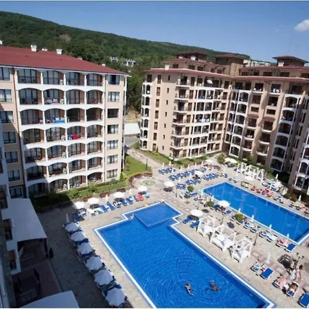 Bendita Mare Ocean View Διαμέρισμα Golden Sands