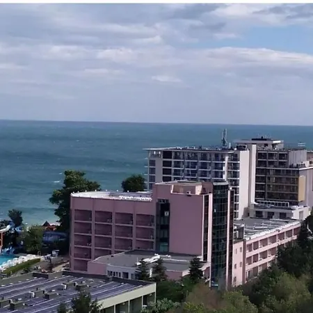 Διαμέρισμα Bendita Mare Ocean View