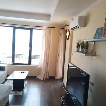 Διαμέρισμα Bendita Mare Ocean View Golden Sands
